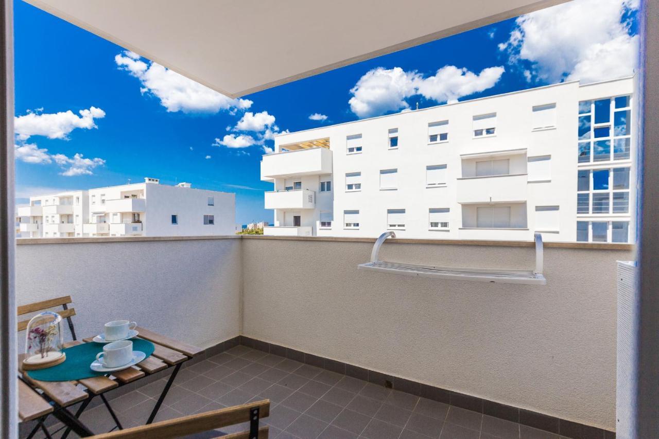 Tanja Modern Apartment With Balcony And Parking Garage Zadar Buitenkant foto
