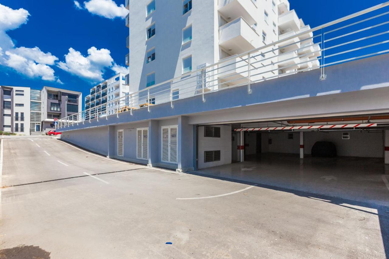 Tanja Modern Apartment With Balcony And Parking Garage Zadar Buitenkant foto