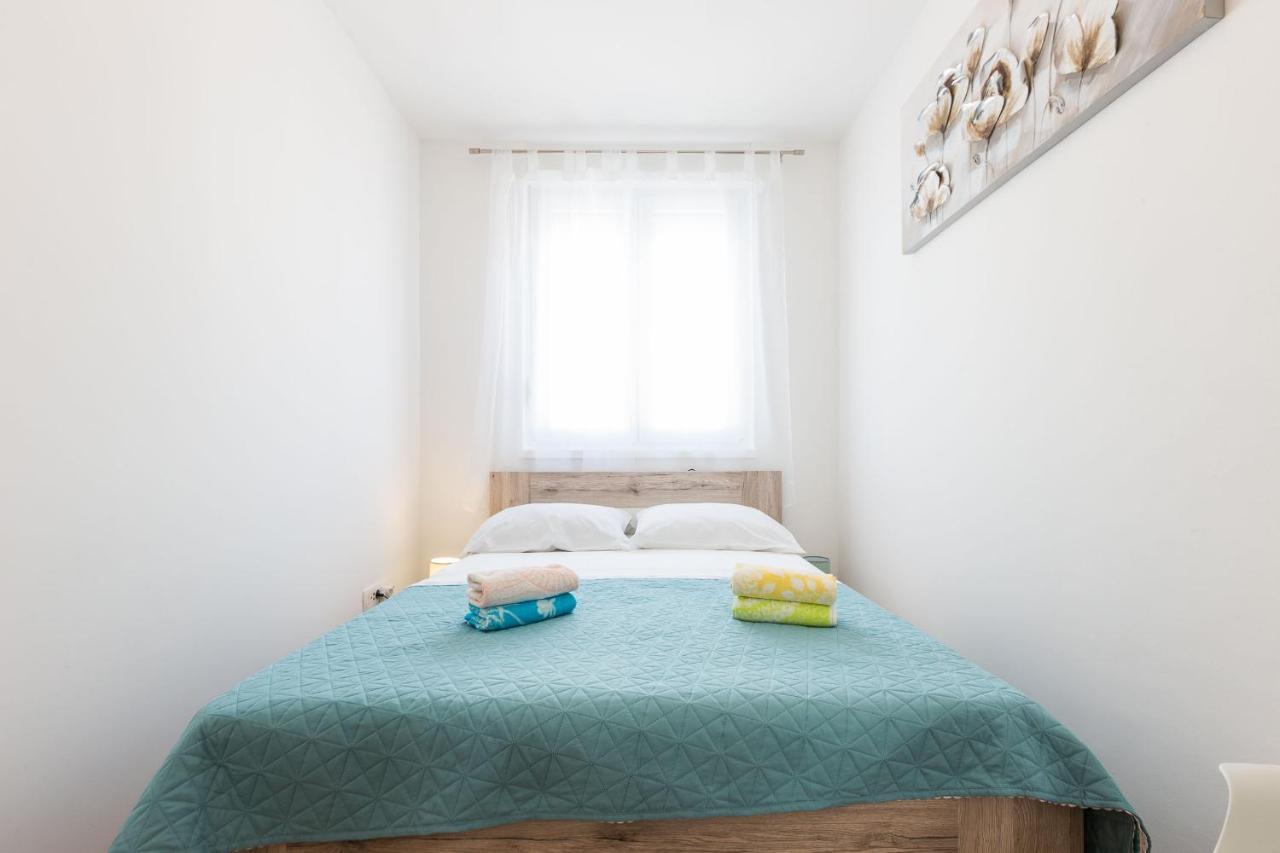 Tanja Modern Apartment With Balcony And Parking Garage Zadar Buitenkant foto
