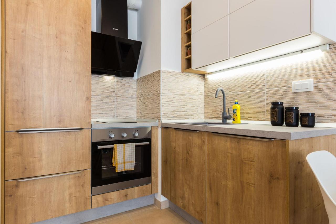 Tanja Modern Apartment With Balcony And Parking Garage Zadar Buitenkant foto