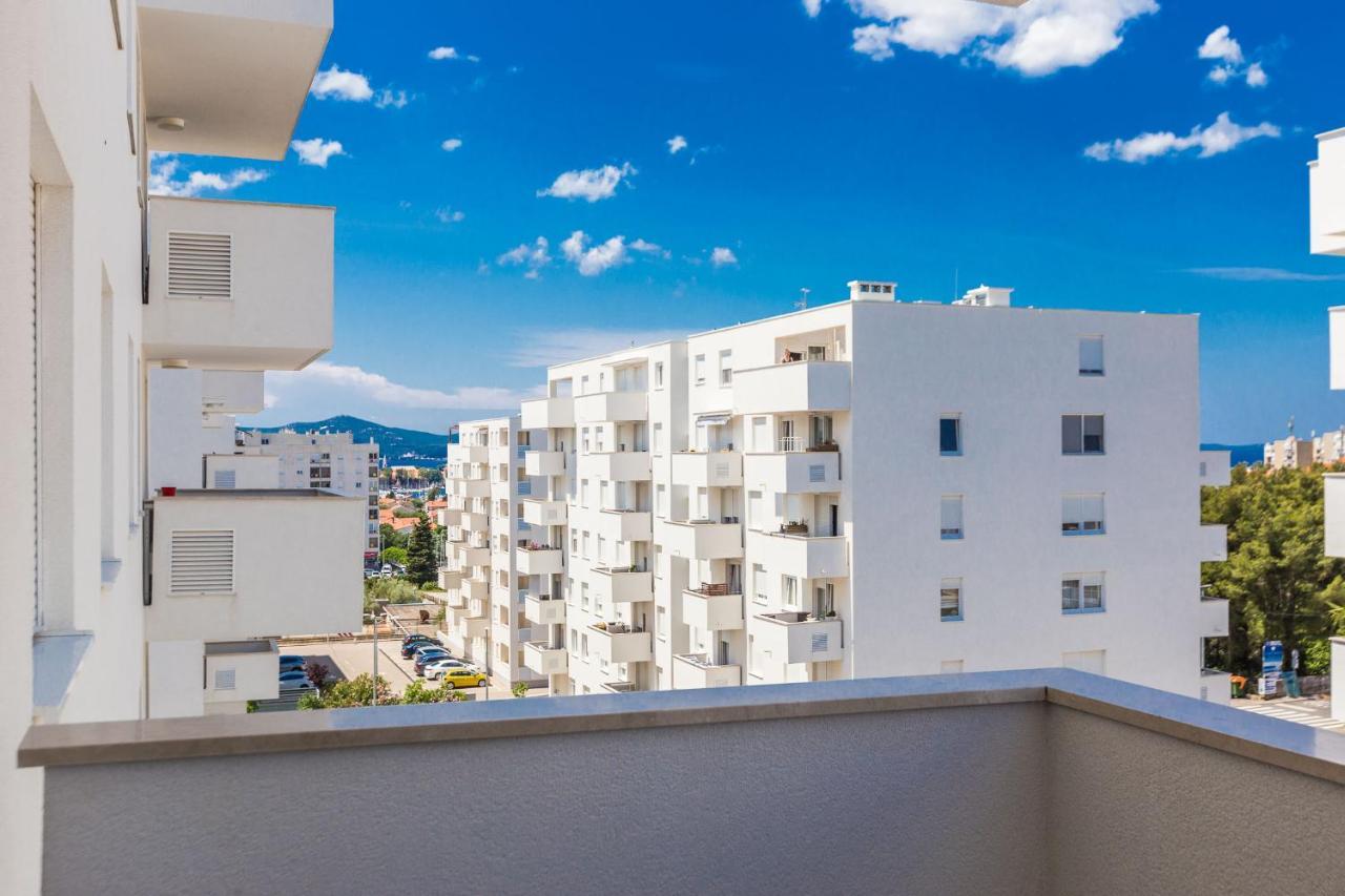 Tanja Modern Apartment With Balcony And Parking Garage Zadar Buitenkant foto