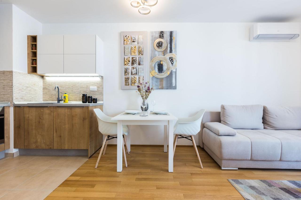 Tanja Modern Apartment With Balcony And Parking Garage Zadar Buitenkant foto