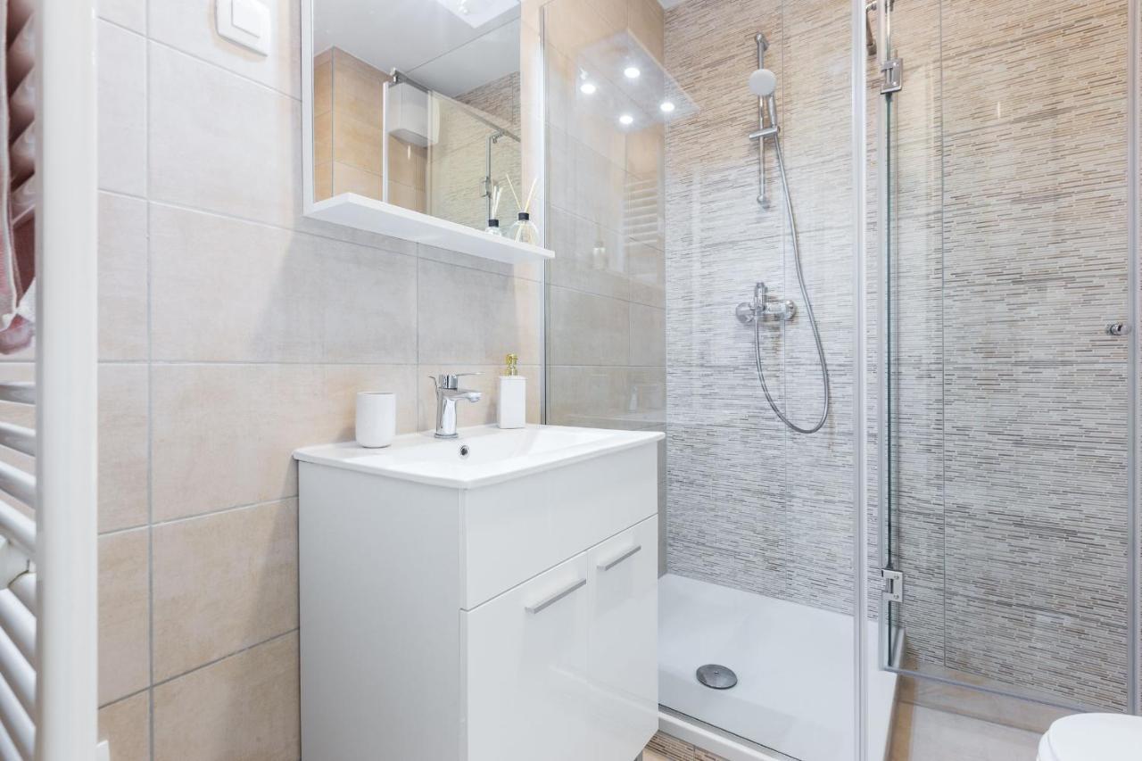 Tanja Modern Apartment With Balcony And Parking Garage Zadar Buitenkant foto