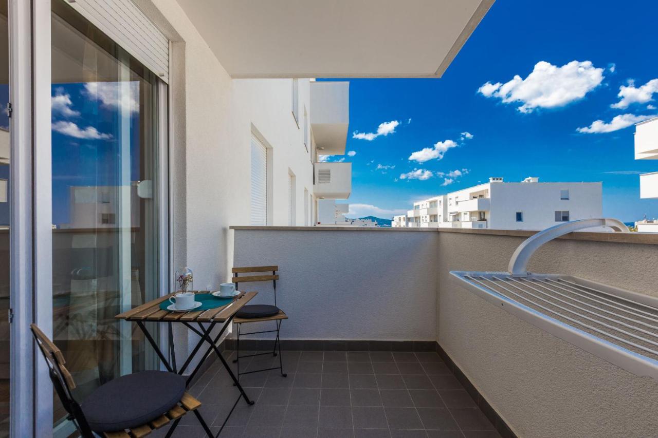 Tanja Modern Apartment With Balcony And Parking Garage Zadar Buitenkant foto