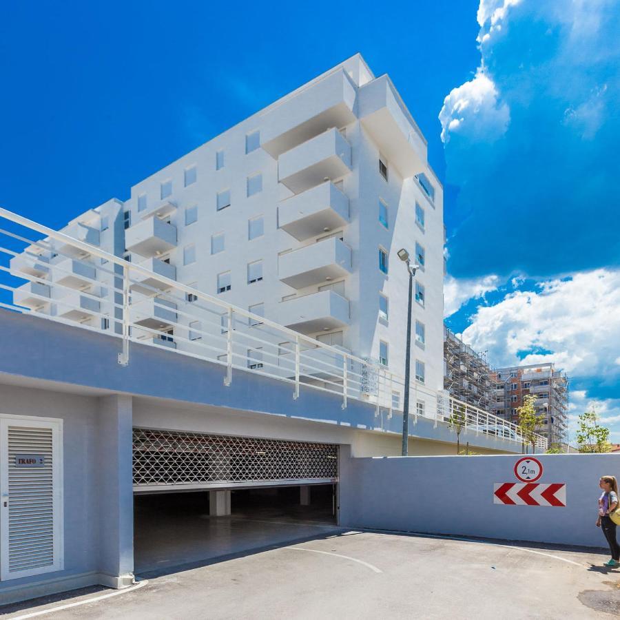 Tanja Modern Apartment With Balcony And Parking Garage Zadar Buitenkant foto